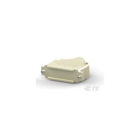 Te Connectivity Connector Accessory, 0.45In Max Cable Dia, Backshell 5745175-5